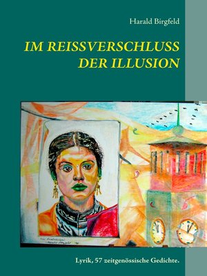 cover image of Im Reißverschluss der Illusion